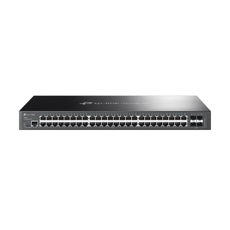 Omada Omada 48-Port Gigabit L2+ Omada Omada 48-Port Gigabit L2+